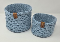 11 diamx11cm / 9 diamx8cm