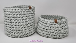 16 diam x 10 cm, 16 diamx15 cm