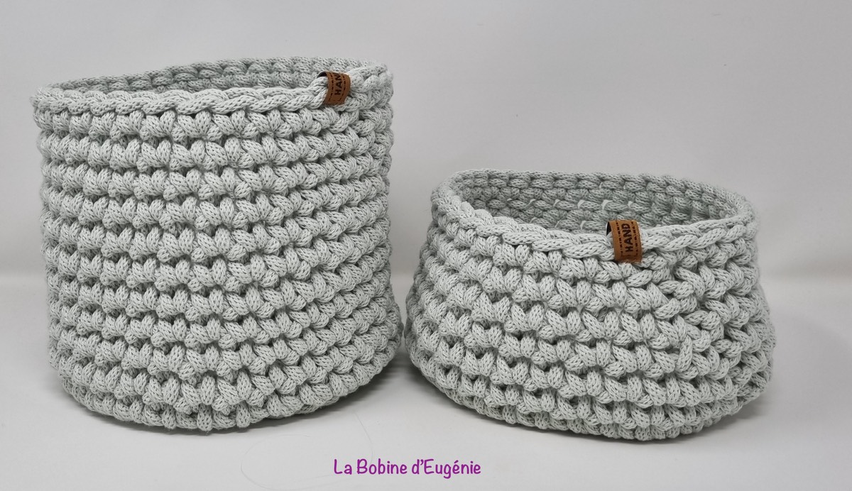 16 diam x 10 cm, 16 diamx15 cm