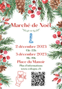 Affiches marché de noel - 1