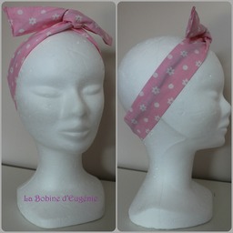 Bandeau "fil de fer" 3