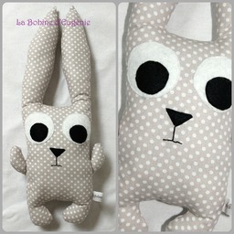 Bob, le lapin