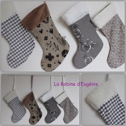 Bottes Noël