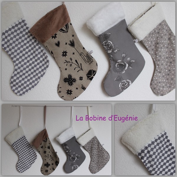 Bottes Noël
