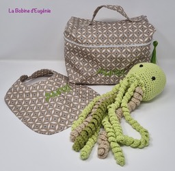 Cadeau de naissance d'Aurel