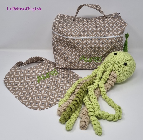 Cadeau de naissance d'Aurel