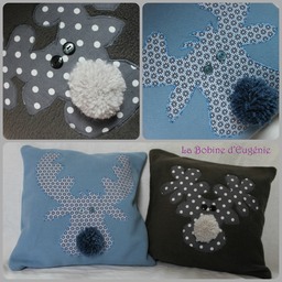 Coussin 35x35