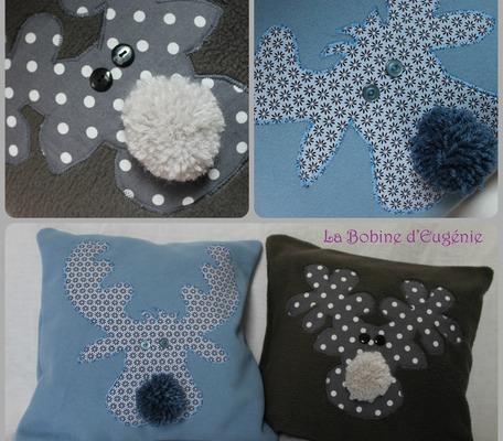 Coussin 35x35