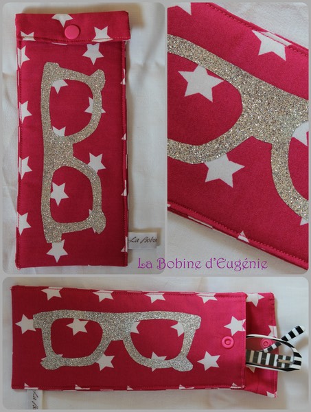 Etui à lunettes 2