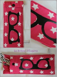 Etui lunettes