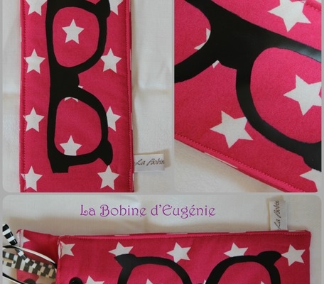 Etui lunettes