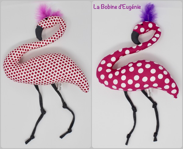 flamants roses