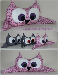 Hibou, liberty rose