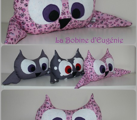 Hibou, liberty rose