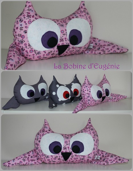 Hibou, liberty rose