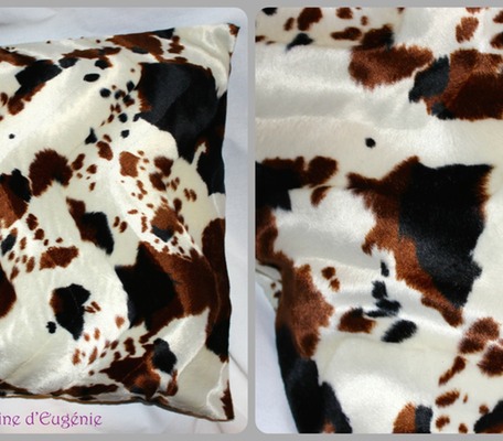 Jungle coussin 50x50