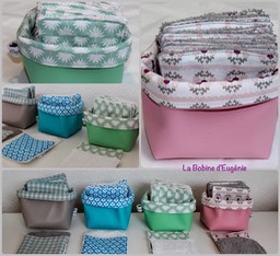 lingettes