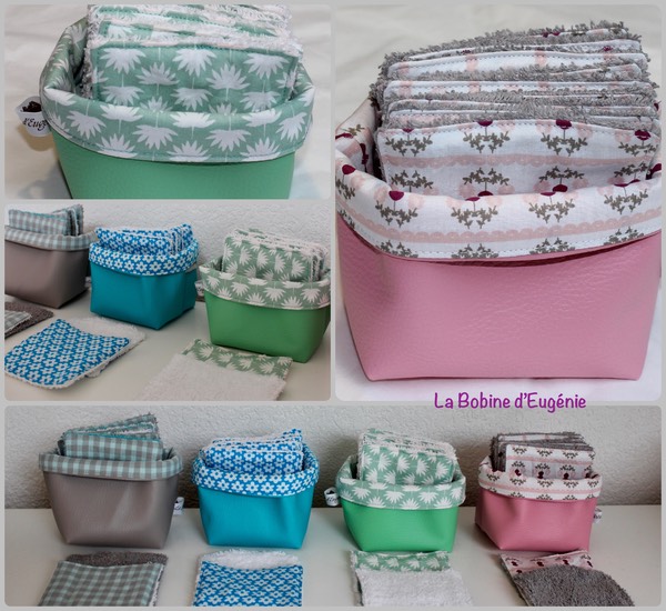 lingettes