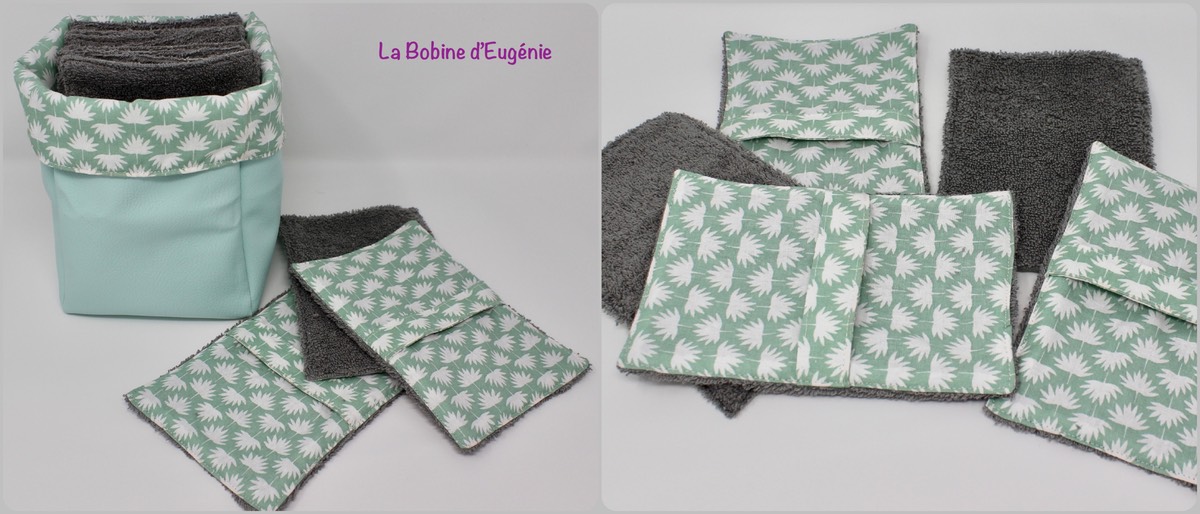 lingettes bébé