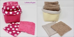 lingettes démaquillantes