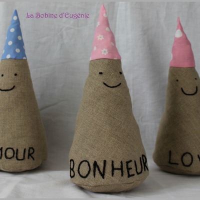 lutin bonheur