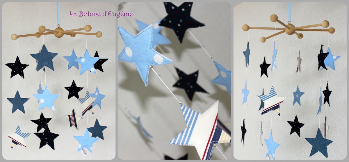 Mobile etoiles