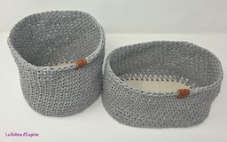 ovale 20x12 et 10 cm h : 15 diamx14 cm