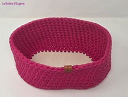 ovale 20x12 et 11 cm h.