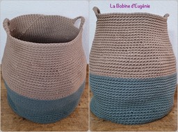 Panier thaïlandais 50h-45diam