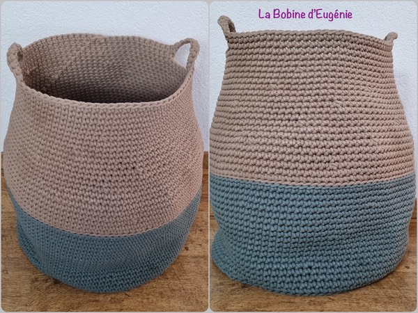 Panier thaïlandais 50h-45diam