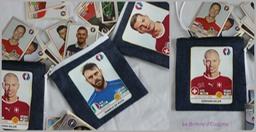 Pochettes Panini