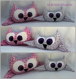 Simon, le hibou