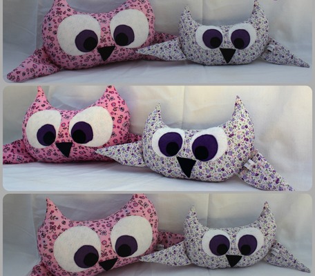 Simon, le hibou