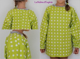 Tablier, 10 ans