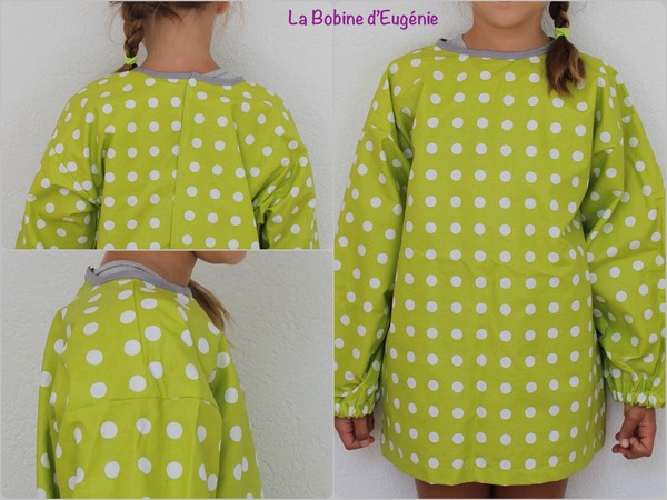 Tablier, 10 ans