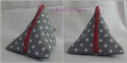 Trousse Berlingot, 