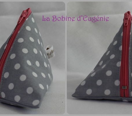 Trousse Berlingot, 