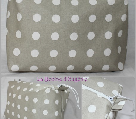 Trousse brique L 2