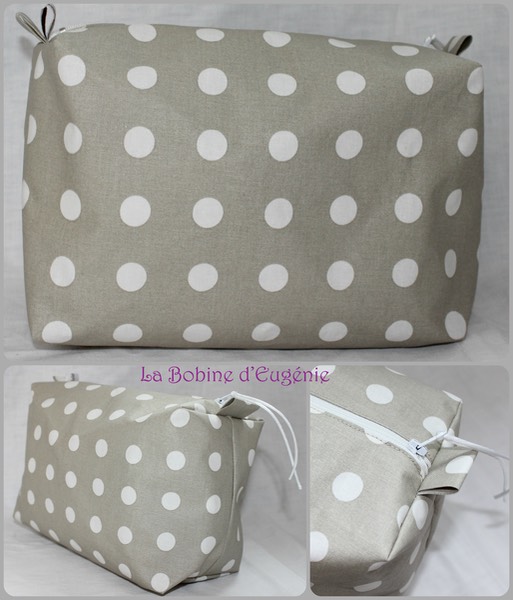 Trousse brique L 2