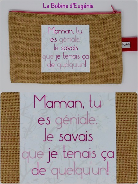 trousse maman
