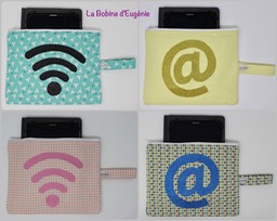 trousses tablette