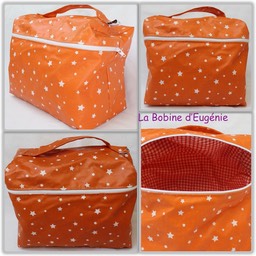Vanity orange